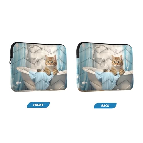 Funda para portátil de 13-14 pulgadas impermeable miniatura 2