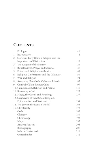 Roman Religion: A Sourcebook (Focus Classical Sources) - Image 5