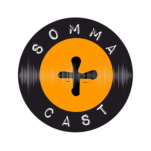 Sommacast Podcast Por ministeriosomma arte de portada