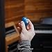Egg Shakers 4-Piece Pack for All Music with Different Volume Levels — NOT MADE IN CHINA — Durable All-weather, 2-YEAR WARRANTY
