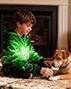 Belovecol Boys Girls Hoodie 3D Fuuny Teens Hoodies Hooded Jumpers with Drawstring Pockets Green 14 15 16 Years #4