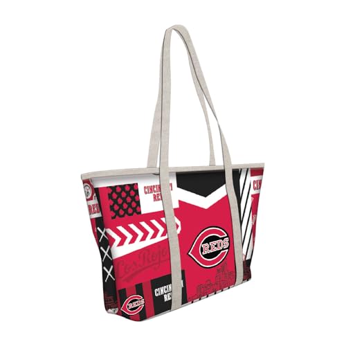 Pro Specialties Group Cincinnati Reds Tote TM1854