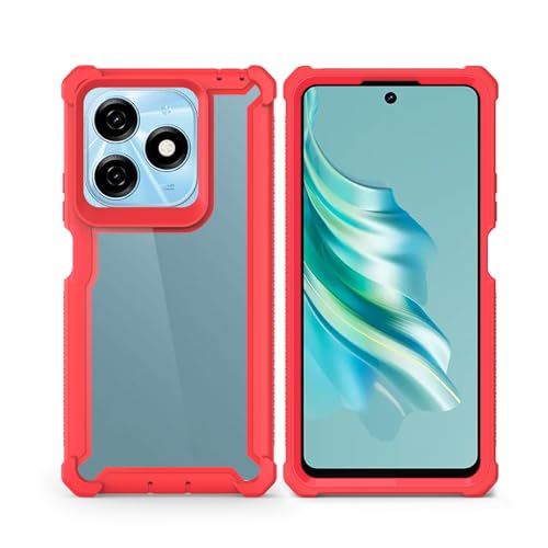 Finies les rayures : coque antichoc Tecno Spark 20 robuste - 5