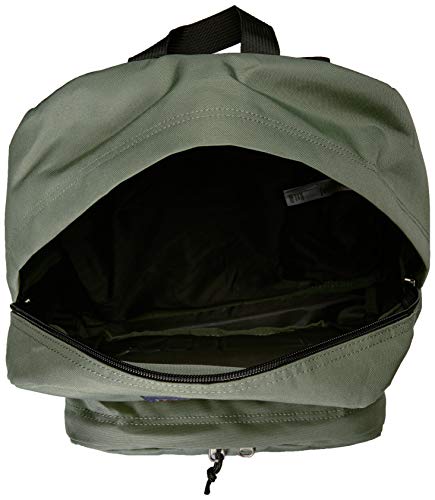 Jansport City View Polyester Backpack - Muted Green