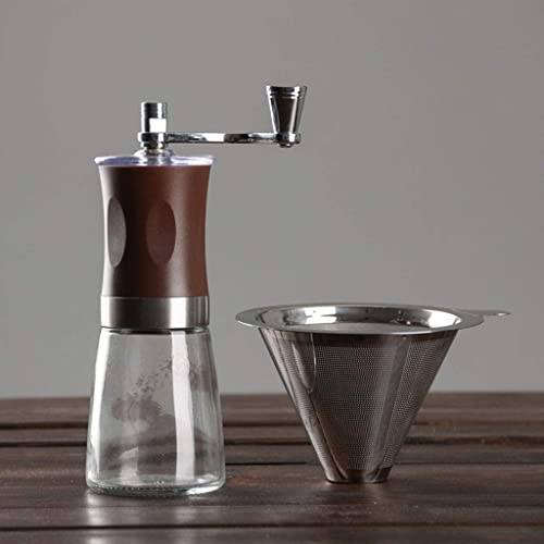 JSY Mini Máquina de Café Máquina portátil Espresso Máquina Inicio Oficina Travel Máquina de Mano Presión Mini máquina de… - Imagen 7