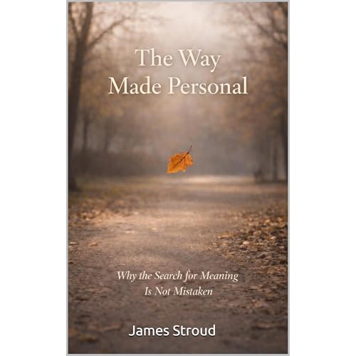 The Way Made Personal Audiolibro Por James Stroud arte de portada