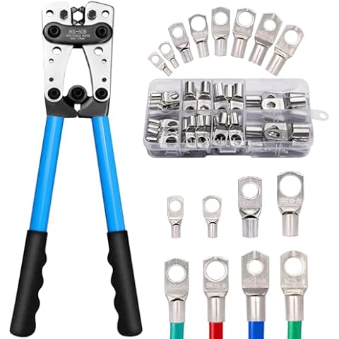 Pince à sertir DYDHRER HX-50B Cover