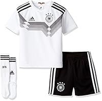 Algopix Similar Product 14 - adidas Germany Kids Home Kit
