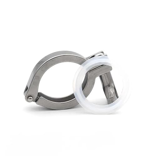 0.5"1.5"2"3"4"50.5mm-119mmSS304�X�e�����X�X�`�[���g���C�N�����v�N���[�o�[�t�F���[���z�[���u�����[�p�C�v�p��p(2 pc,2INCH X K64_SS304)