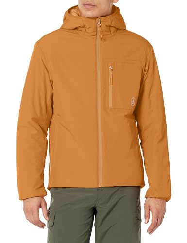 Image of BASS OUTDOOR Men's Firebird Softshell Rain Hoody