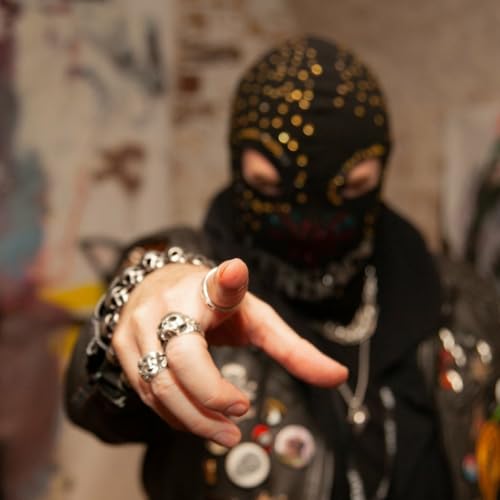 Mason Storm, das Rätsel, das Enfant-Terrible, das Genie