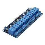 ➼Indicadores LED para el estado de la salida de relé