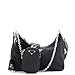 Prada, Pre-Loved Re-Edition 2005 Shoulder Bag Tessuto Small, Black