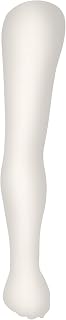 Tattoo Practice Arm, Realistic Fake Skin Waterproof for Tattoo Artists Display and Technique Improvement, Durable Model Arm for Training and Portfolio Showcase (WHITE)