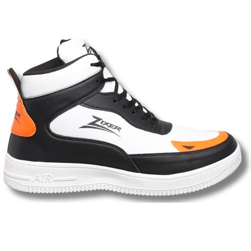 シューズ(男性用) ENCORE ZIP High cut Sneaker 413nADnZphL.jpg