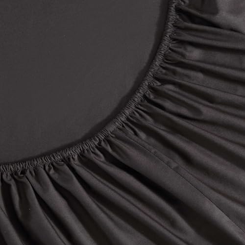 Vera Wang - Queen Sheet Set with Fitted Sheet & Pillowcases by Vera Wang - Used condition - Image 5