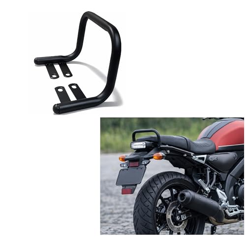 Image of Prime Quality Yamahe XSR 155 Accessories (XSR 155 Rear Seat Handle)