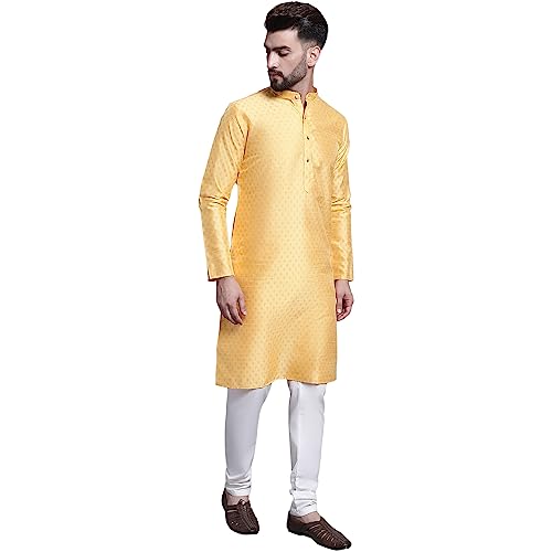 Image of SOJANYA Men Kurta Pyjama Set