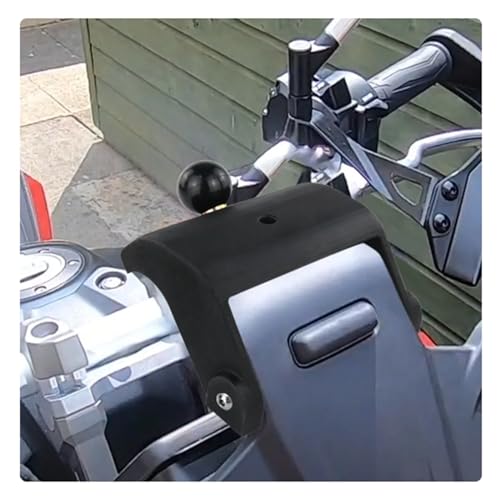 Support de Navigation Moto Tracer 900 GT Fixation GPS Téléphone Intelligent - 4