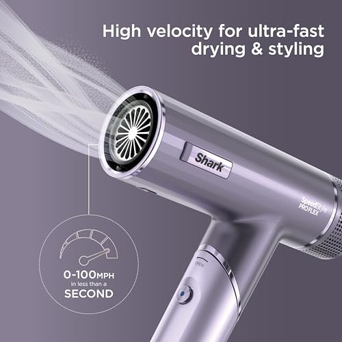 Shark SpeedStyle Pro Flex 4-in-1 Air Styler with Scalp Shield — view 2