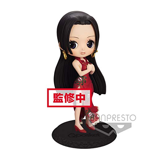 Banpresto Onepiece Q Posket Nami Boa Hancock Special Color Ver B Boa Hancock Buy Online In Antigua And Barbuda At Antigua Desertcart Com Productid