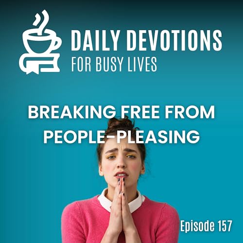 Breaking Free from People-Pleasing cover art