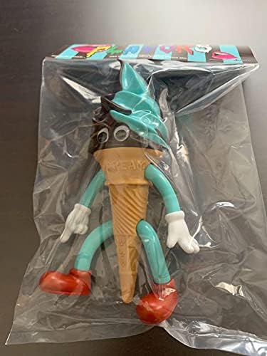 285 チョコミントソフト クリームミックス フレーバーズ 国産ソフビ