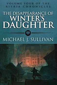 The Disappearance of Winter's Daughter