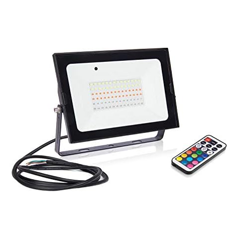 Projecteur extérieur Auraglow 50 W RGB Cover