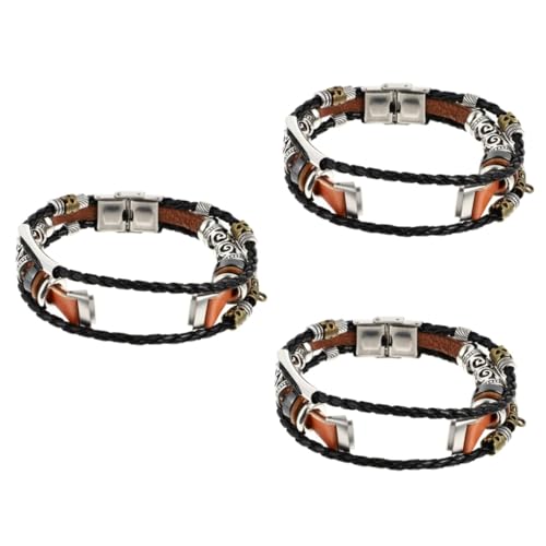Bande de montre bracelet montre rechange femmes accessoires 3pcs