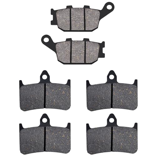 Plaquettes de frein AHL pour rénover la Honda CBR 900 RR