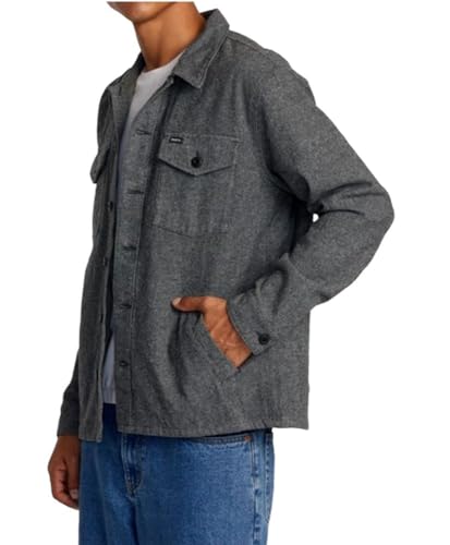 Image of RVCA Mens Shirt Jacket
