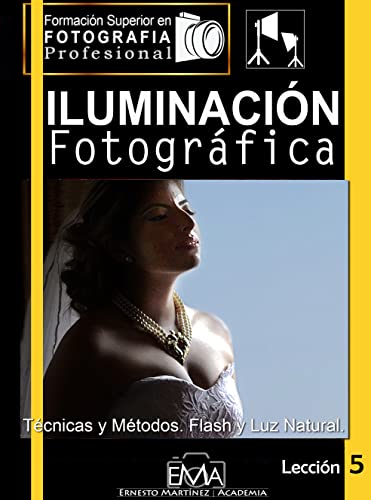 Iluminación fotográfica: Técnicas y Métodos. Flash y Luz Natural. (Formación Superior en Fotografía. nº 4)