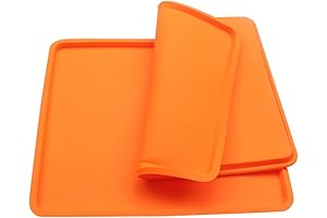 Premium Silicone Baking Trays for Effortless Baking