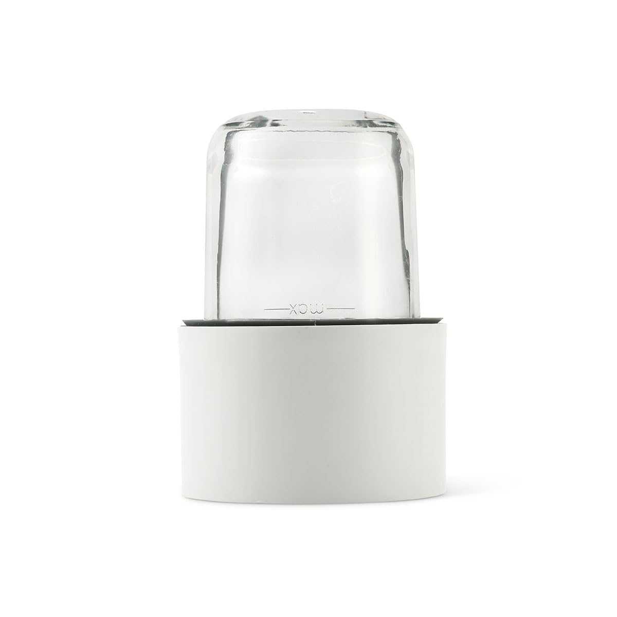 Kenwood AWTAT320B01 - mini hachoir/moulin + 4 Mini Cuves en Verre Couvercle para robot Chef -Mayor