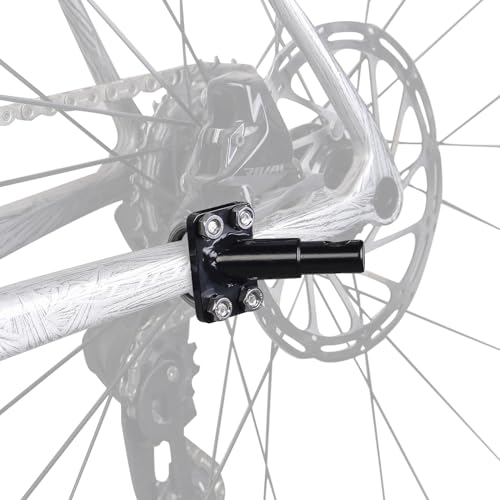 Fahrrad AnhäNger,FahrradanhäNger Kupplung,Fahrrad AnhäNgerkupplung,Schnellkupplung Tiere & Transport – Schnelle Kupplung, VerstäRkte TragfäHigkeit FüR Den TäGlichen Transport, Outdoor (2pc)