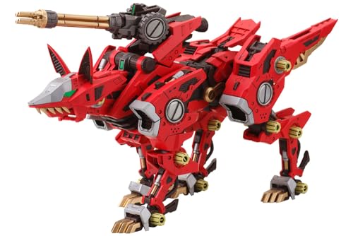 KOTOBUKIYA HMM ZOIDS RZ-046 Firefox Marcado Plus Ver. Longitud Total Aprox. 240 mm 1/72 Modelo de plástico a Escala 1/72