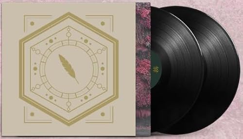Album art for Even In Arcadia Feathered Host Exclusive Cover Vinyl by Sleep Token