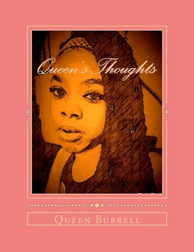 Queen's Thoughts: Book of Poetry