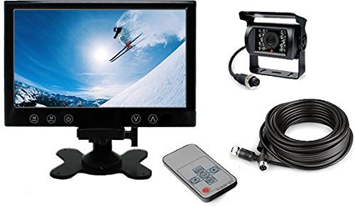 【未使用品】EASYOWN G90S バックカメラモニターセット 未使用品】EASYOWN G90S バックカメラモニターセット - メルカリ