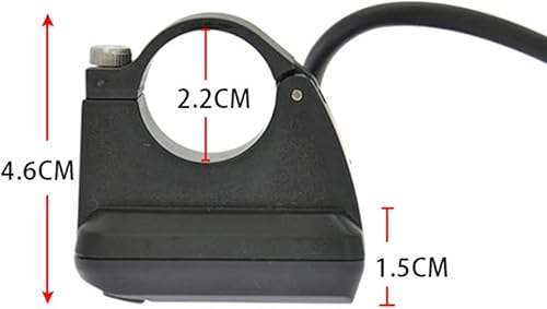 Miniatura 3 de Computadora de bicicleta, pantalla LCD impermeable, velocímetro de bicicleta, pantalla EN06, kit de controlador sin escobillas para scooter