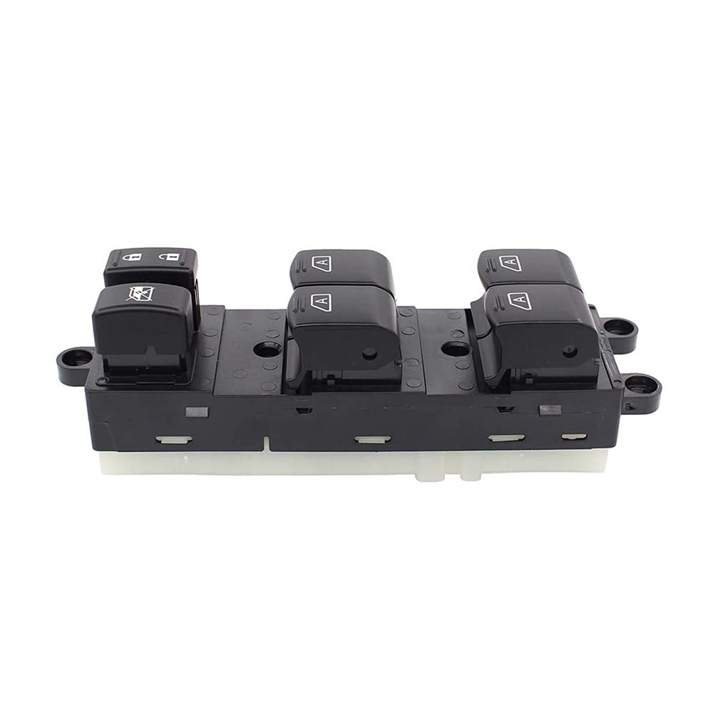 Interruttore Alzacristalli Per I&nfiniti M35 M45 06 07 25401