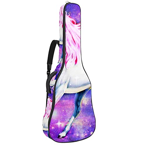 Housse de guitare basse pour transporter votre instrument classique aux répétitions