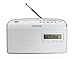 Produktbild Grundig Music 65 DAB+, digital Radio im modernen Design, white/silver