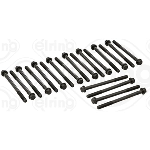 Juego de tornillos de culata Elring 804.720 motor coche kit 2