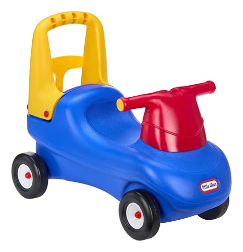 Image of Little Tikes Push and Ride Racer - Amazon Exclusive
