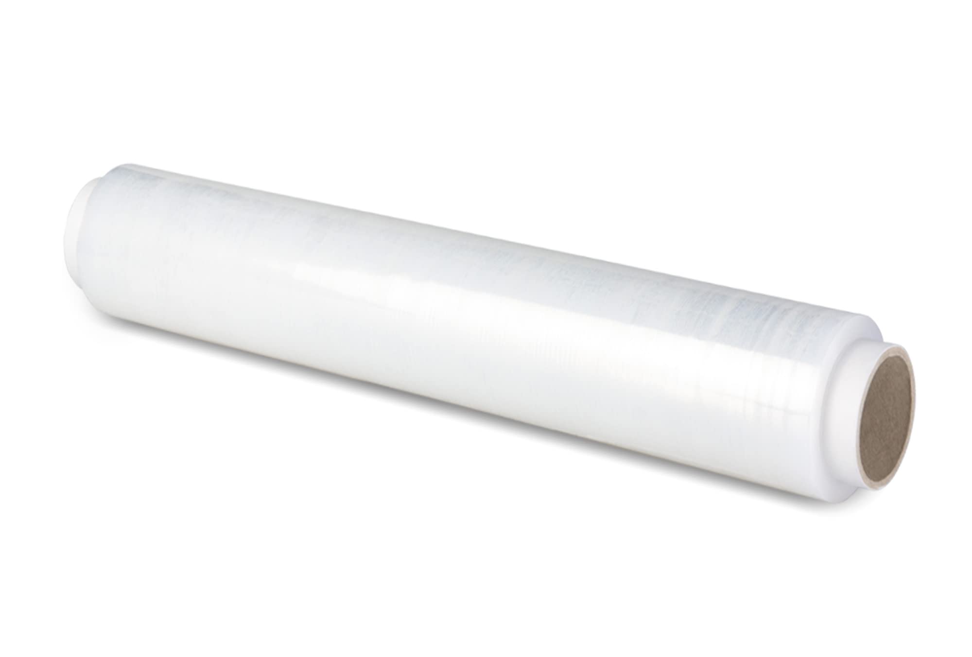 ebisu Materiał opakowania – folia do pakowania na rolce – plastikowa rolka 100 m/50 cm – 1 kg – folia transportowa – folia transportowa – folia do pakowania – 6 szt