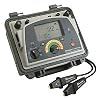 Micro Ohm Meter, 0-2500 Ohms