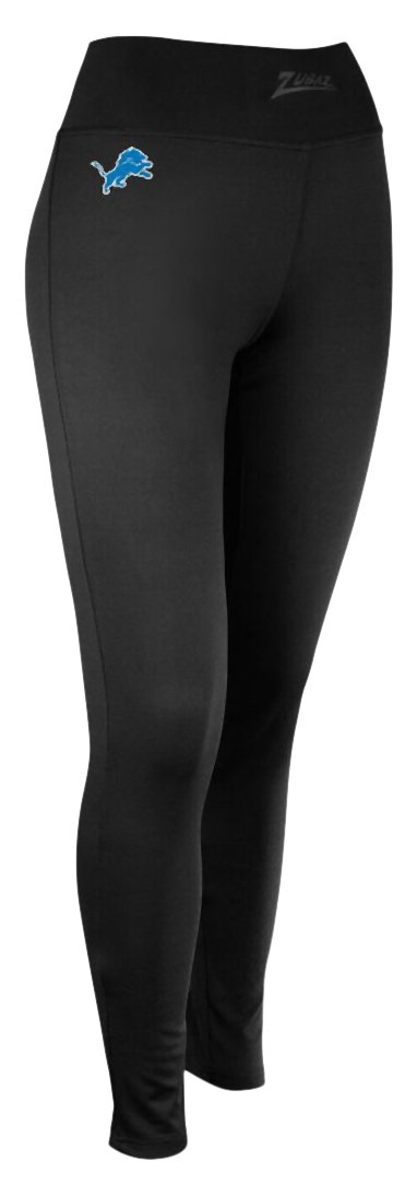 Zubaz NFL Women's Solid Color Leggings, Minnesota Vikings Small — view 51