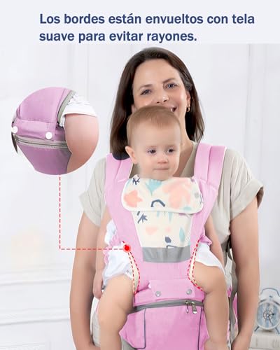 Cangurera, Baby Product cangurera bebes Marca TOPSALL (3)